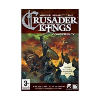 Crusader Kings Complete Pack