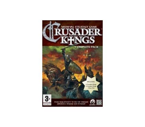 Crusader Kings Complete Pack