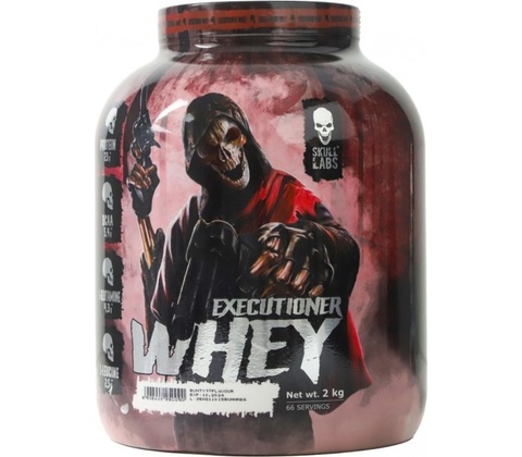 Skull Labs Executioner Whey 2000 g