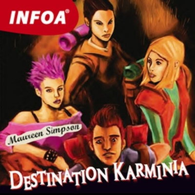 Destination Karminia - Maureen Simpsonová