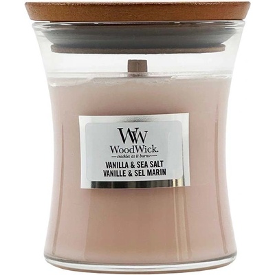 WoodWick Vanilla Sea Salt 85 g