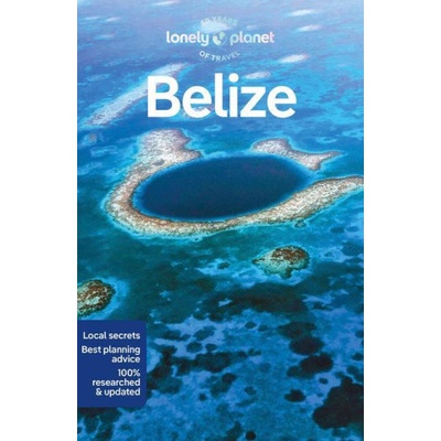 Lonely Planet Belize