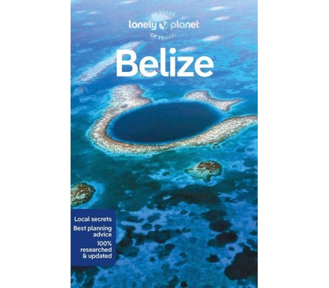 Lonely Planet Belize