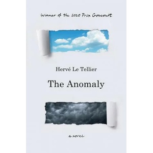 The Anomaly (ISBN: 9781635421699)