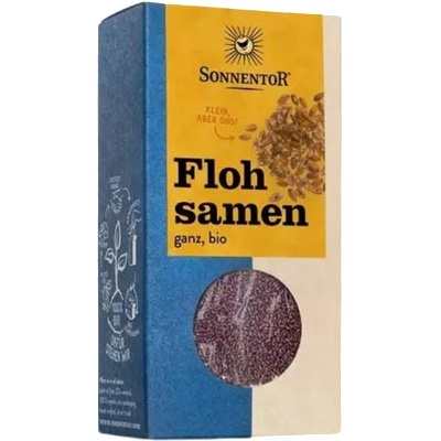 SONNENTOR Био семена от живовлек (псилиум) - 90 г