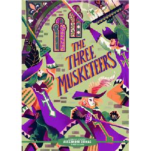 Classic Starts(r) the Three Musketeers | Oliver Ho (ISBN: 9781454948384)