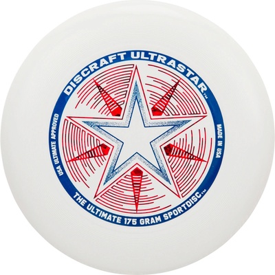 ICARE Discraft Ultimate biely