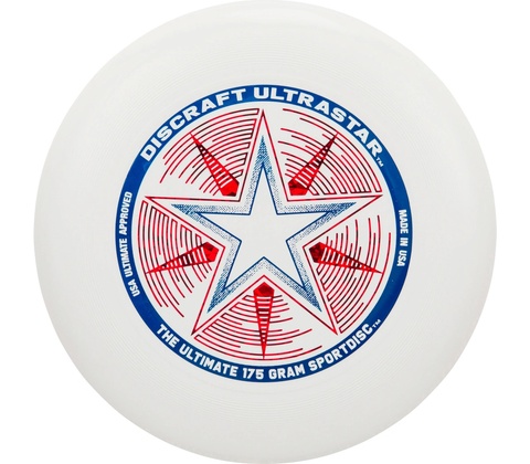 ICARE Discraft Ultimate biely