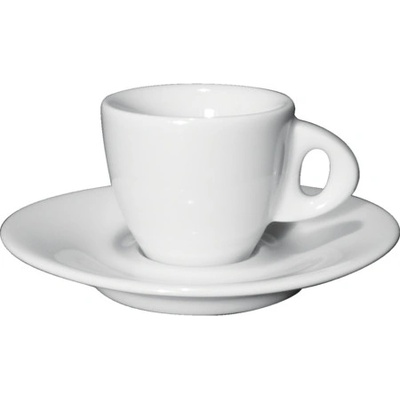 Ancap GALILEO Espresso šálka s podšálkou 55ml