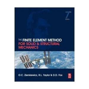 Finite Element Method for Solid and Structural Mechanics | OC Zienkiewicz (2013)