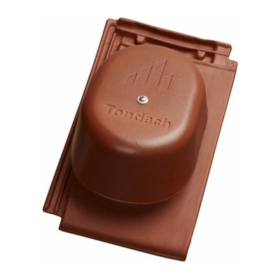 Tondach Figaro / Planoton 11 odvetrávací komplet glazúra čierna