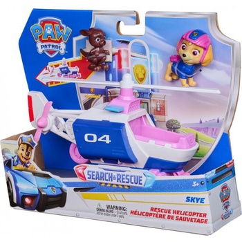 Пес патрул тематично превозно средство Search & Rescue Скай (6074777)
