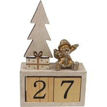 Morex Kockový kalendár D4272