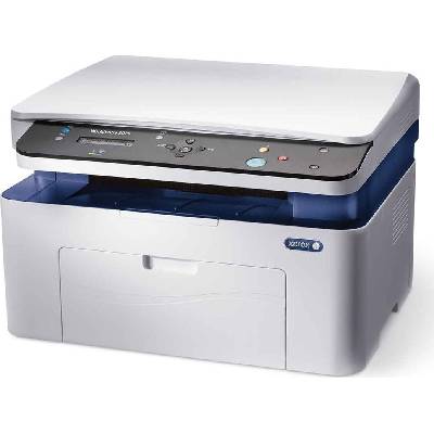 Xerox WorkCentre 3025Bi, ČB multifunkce A4, 20PPM, GDI, USB, Wifi, 128MB, Apple AirPrint, Google Cloud Print