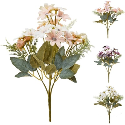 KYTICA MARGARÉTKY x5 MIX 4F 27CM
