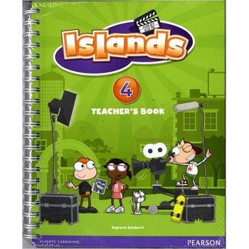 Islands Level 4 Teachers Test Pack