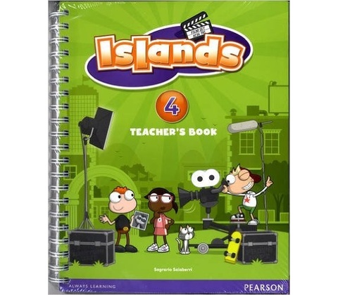 Islands Level 4 Teachers Test Pack