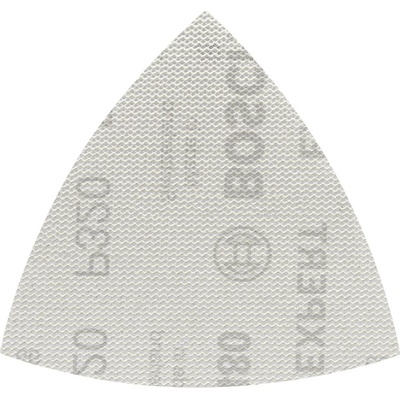Bosch Accessories EXPERT M480 2608900723 brúsna sieť pre delta brúsky bez otvorov Zrnitosť 320 (d x š) 93 mm x 93 mm 5 k