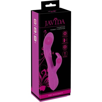 Javida Thumping Rabbit Purple