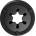 FUN FACTORY IKU flex Black