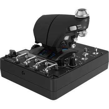 Image 1 of Logitech X56 H.O.T.A.S. RGB (945-000059)