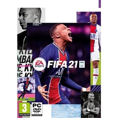 Electronic Arts FIFA 21 (PC)