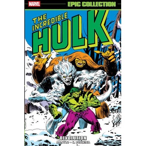 Incredible Hulk Epic Collection: Devolution | Jo Duffy, Sal Buscema, Rick Leonardi (ISBN: 9781302967413)