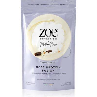 ZOE Boss Protein Fusion s trávícími enzymy 454 g