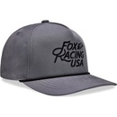 Fox Flag Rope hat