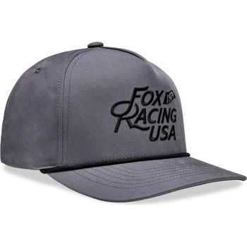 Fox Flag Rope hat