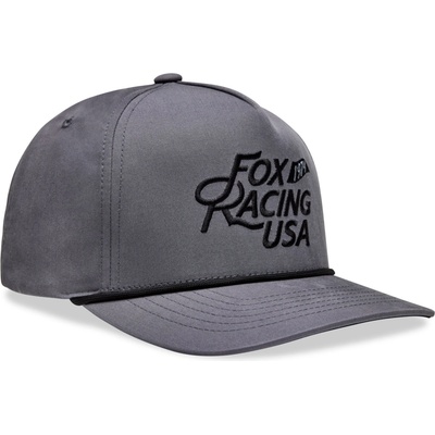Fox Flag Rope hat