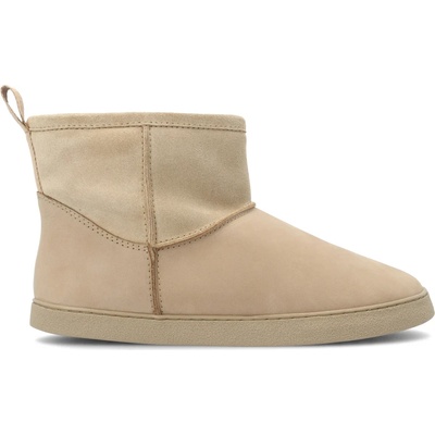Groundies Дамски зимни ботуши Groundies Women's Cozy Boot Low Winter boots - Cappuccino - размер 43 (EU) (121-1042-0218)