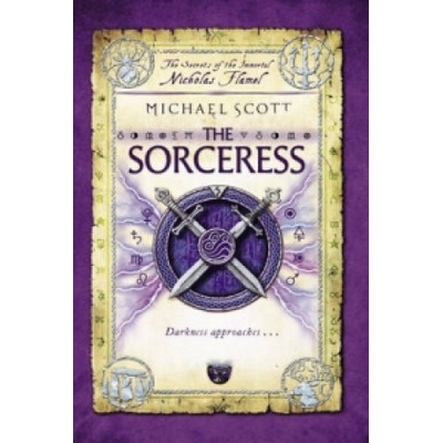 The Sorceress - M. Scott