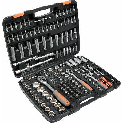 Sthor TO-58688 gola sada 1/2" 3/8", 1/4" 173 ks