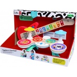 Hape Комплект сензорни инструменти Hape - Baby Einstein, Китара и барабани (H800910)