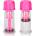 CalExotics CalExotics Nipple Play Vacuum Twist Suckers Pink
