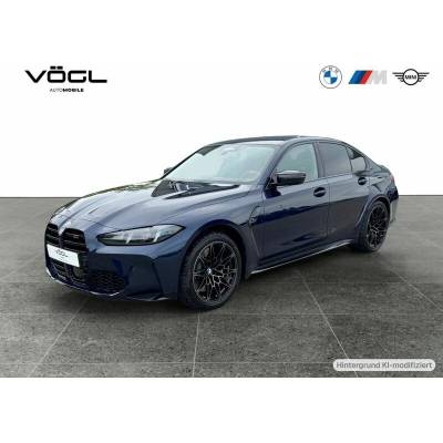 BMW M3 xDrive Competition 390 kW