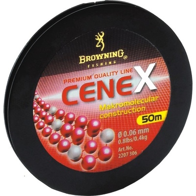 Browning Cenex 50m 0,10mm 1kg