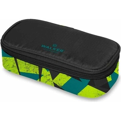 Walker papercut green