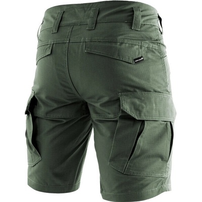 Šortky Pentagon Lycos Camo green