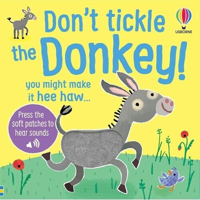 Dont Tickle the Donkey! - Sam Taplin