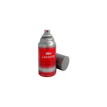 Lacoste Red deospray 150 ml