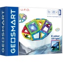 Ostatní stavebnice GeoSmart Ufo 25 ks