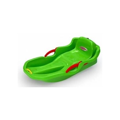 Jamara Toys Plastic sled Bob Comfort green