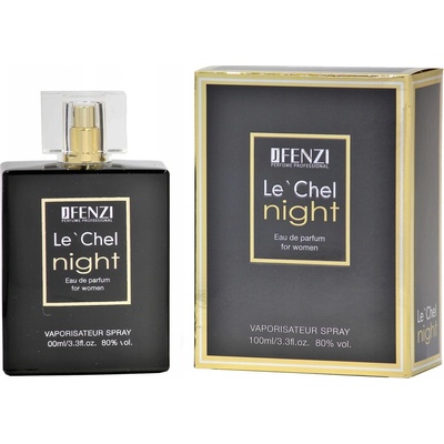 J' Fenzi Le' Chel Night parfémovaná voda dámská 100 ml