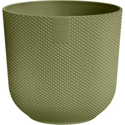 elho Kvetináč jazz round mini 7 cm - may green