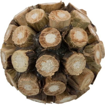 TRIXIE Matatabi Ball - Играчка за котки, топка от мататаби за игра, 4 см