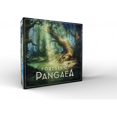 Skellig Games Forests of Pangaea DE