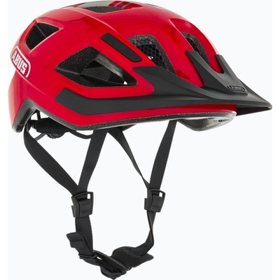 Abus Aduro 3.0 blaze red 2022