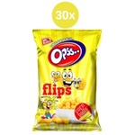 McRobin Царевични чипсове McRobin Opss 30x30 г